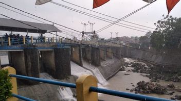 整天下雨，卡图兰帕大坝仍然安全