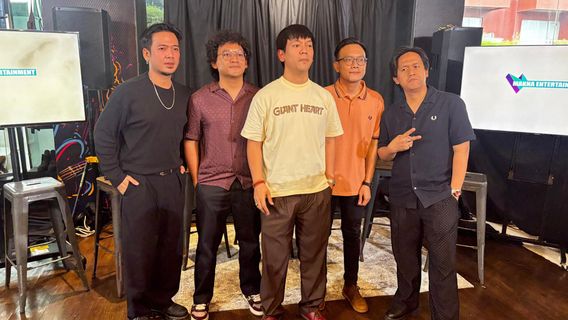 独立乐队D'Masiv从明年开始进入新时代