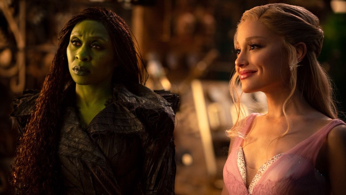 <i>Wicked For Good</i> Movie Review: A Magnificent and Touching Part Two
