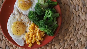 Sahur Menu Recommendations for Diet: Make Fasting Stay Energized and Weight Loss