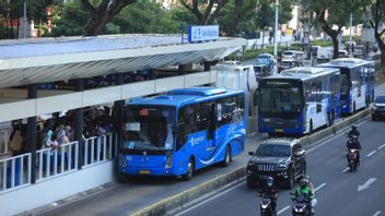 不想只是同意，DPRD将直接检查将由DKI省政府出售的旧雅加达巴士