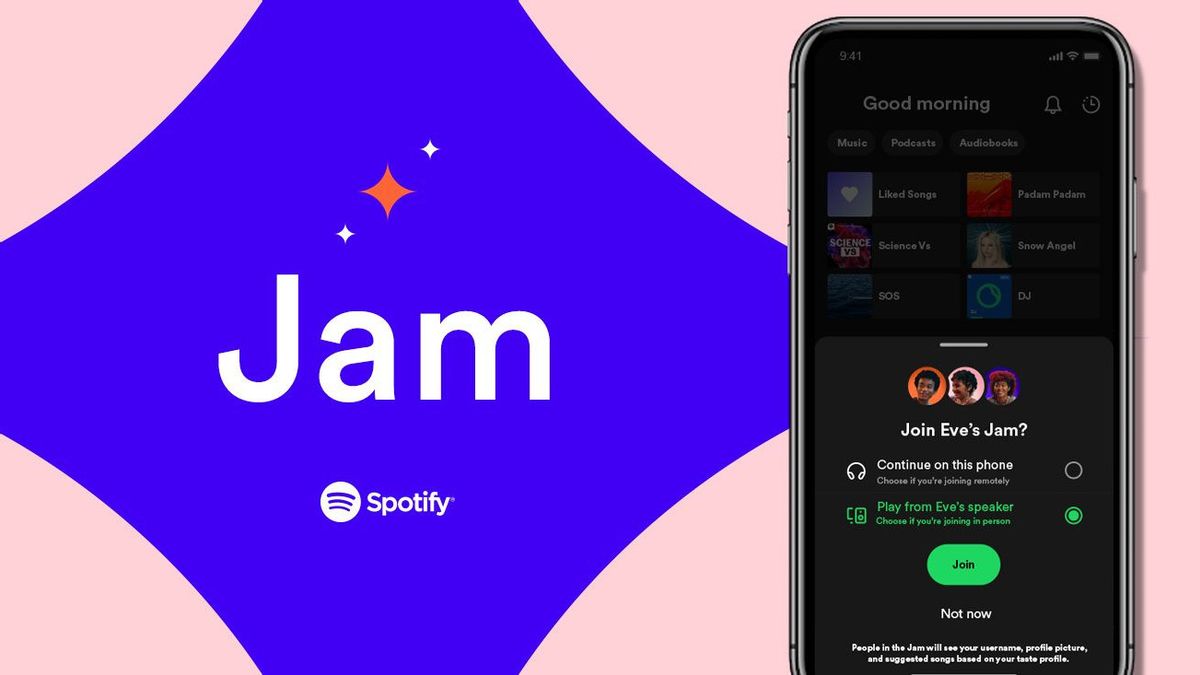 Listening To Music With Friends Becomes More Exciting, Here's How To Use The Watch Feature On Spotify