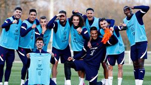  5 Bintang Muda Prancis yang Menyimpan Mimpi di Piala Dunia 2022 Qatar