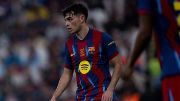 ​​佩德里因大腿筋伤缺席一个月，巴塞罗那击败斯洛伐克布拉格