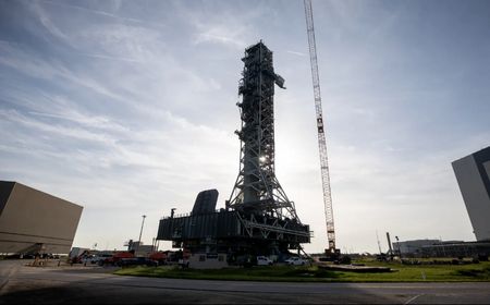 Kennedy Space Center NASA Bakal Sibuk pada Tahun 2024