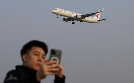 Bantah Tuduhan Biaya Pemeliharaan Turun, China Eastern Justru Sebut Naik 12 Persen