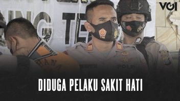 VIDEO: Polisi Tembak Polisi di Lampung Tengah, Begini Kronologinya