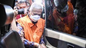 Asisten Hakim Agung Prasetyo Nugroho Diperiksa KPK Sebagai Saksi di Kasus Suap Sudrajad Dimyati