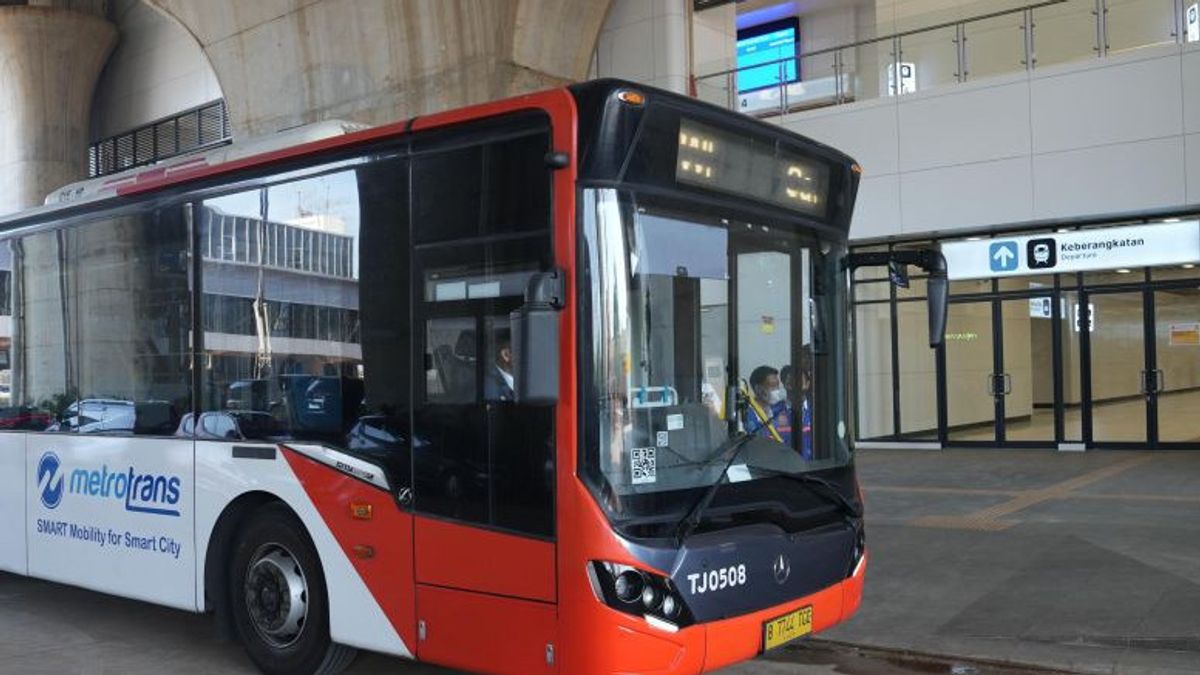 Bagi Pengamat, Tarif Subsidi Transjakarta Bisa Diatur Berdasarkan UMP