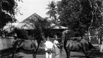 Hiburan Kalangan Elite Batavia Masa Hindia Belanda: Pacuan Kuda di Lapangan Koningsplein, Kini Bernama Lapangan Monas