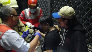 Puntung Rokok Menyala Sebabkan 3 Orang Tewas Terbakar di Hotel Melawai Jakarta