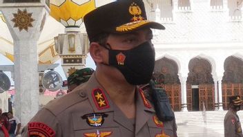  Message Du Chef De La Police D’Aceh, Irjen Ahmad Haydar, à OJK: Superviser Les Prêts En Ligne