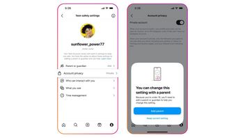 Meta déclenche un compte Instagram spécial pour adolescents sous contrôle parental