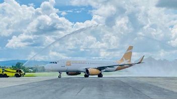 Super Air Jet, Airline Owned By Conglomerate Rusdi Kirana Opens Jayapura-Jakarta Route