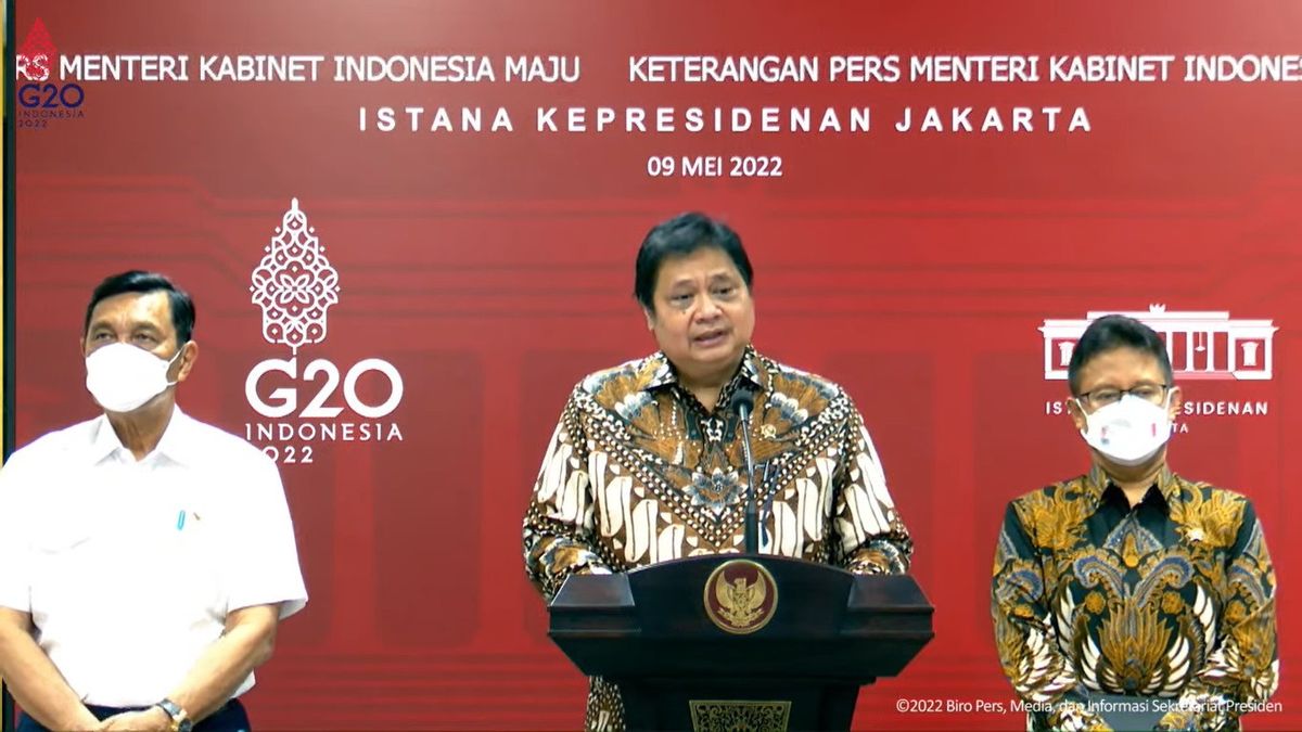 PPKM Outside Java-Bali Extended By 2 Weeks, Number Of Level 3 Regions Decreases