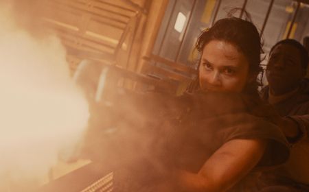 Review Film Alien: Romulus, Premis Lama dengan Visual Menegangkan