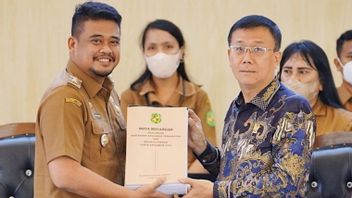 DPRD Medan Ingatkan Bobby Nasution Silpa 2021 Sangat Tinggi Capai Rp1,14 Triliun
