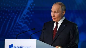 President Putin Calls If Not Neutral, Ukraine Will Continue To Be Used As A Tool