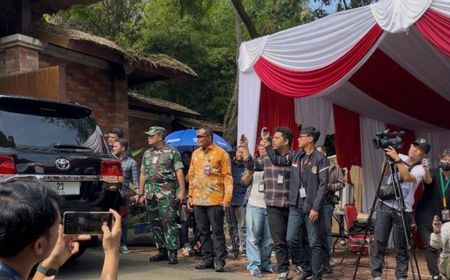 Termasuk Budi Gunawan, Total 59 Orang Datangi Pembekalan Calon Menteri di Hambalang