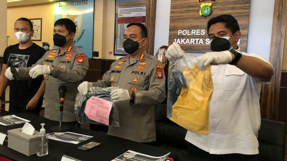 Pekerja Bangunan yang Ditodong Glock-17 di Pondok Indah, Mengaku Trauma