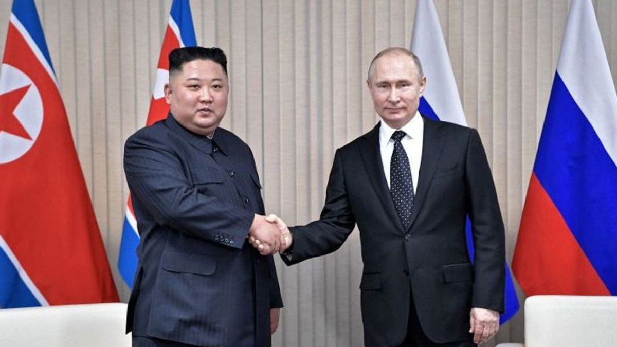 North Korea Encourages Future Introspective Relations With Russia