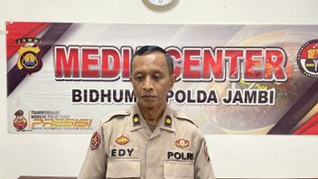 Polisi Tangkap Geng Motor Pelaku Pembacokan Personel Polda Jambi