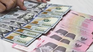 Tekanan Dolar AS Berlanjut, Rupiah Hari Ini Berpotensi Melemah