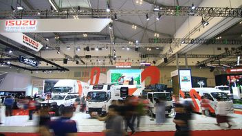 جاكرتا - ستقدم Isuzu الطبعة الخاصة Traga في GIIAS 2025 ، لا يوجد سوى 50 وحدة