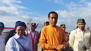 Jokowi Ensures That The 42nd ASEAN Summit In Labuan Bajo May 10 Is Ready To Be Held