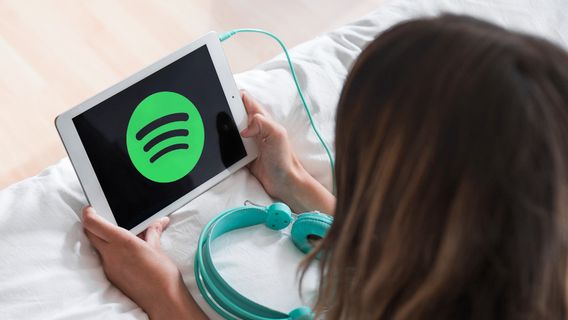 Kenapa Spotify Tidak Ada Liriknya: Begini Cara Mengatasinya