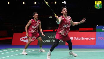 未能在2023年羽毛球世锦赛上实现目标,印尼代表怎么了?