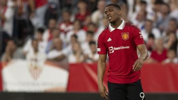 Free Transfer Status At The End Of The Season, Anthony Martial Will Leave Manchester United