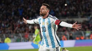 Lionel Messi Pimpin  Argentina untuk Laga Persahabatan Terakhir Sebelum Copa America, Paulo Dybala Absen