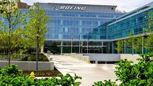 Alami Banyak Kerugian, Boeing Ingin Jual Divisi Antariksanya