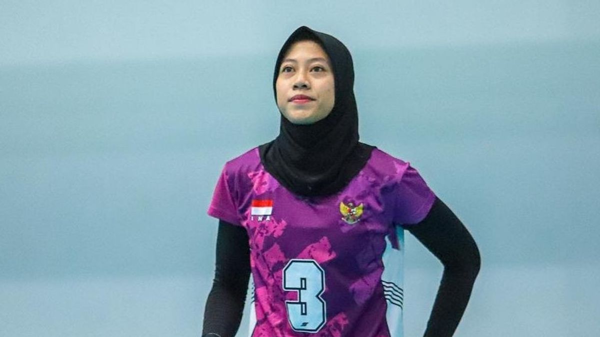 Megawati Reveals The Cause Of Indonesia's Defeat In The SEA V League