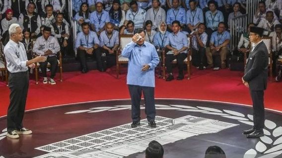 Alvara Survey Calls Presidential Election 2 Rounds, Ganjar-Prabowo Most Chance