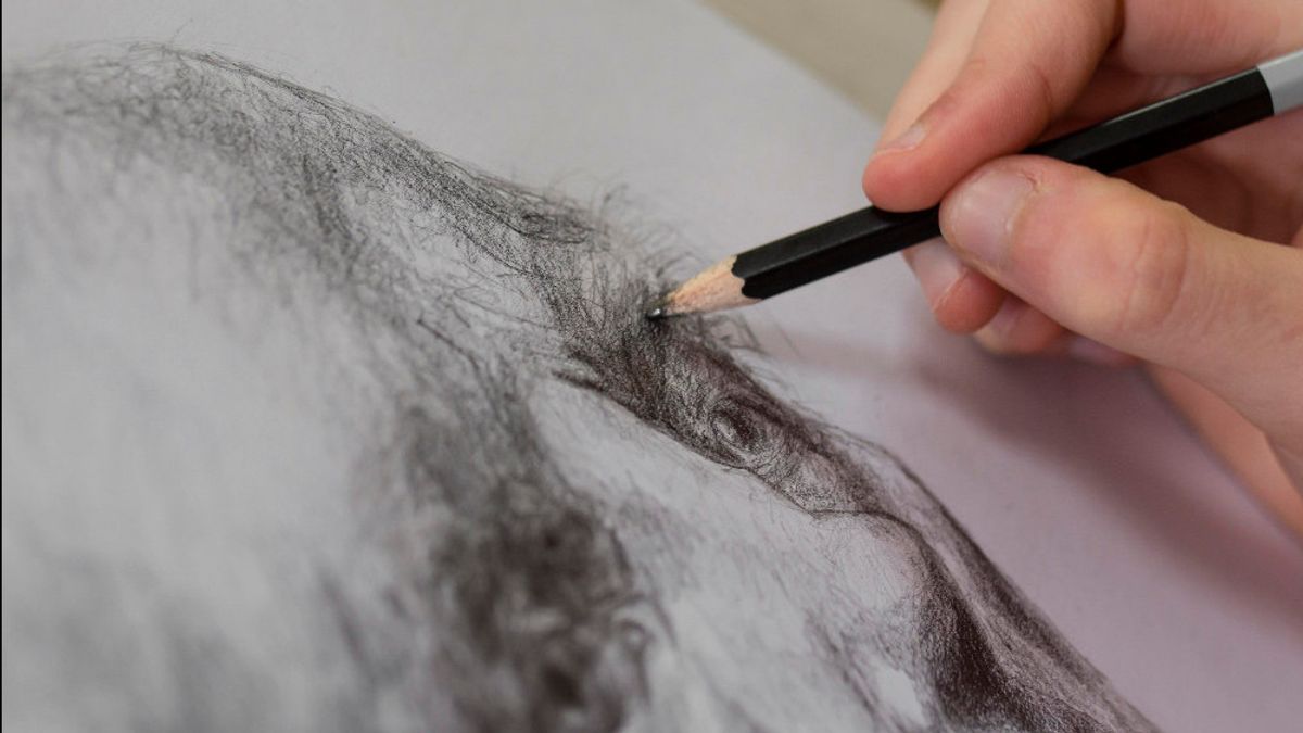 Don't Draw Again Before Mastering These 10 Secret Sketching Techniques!