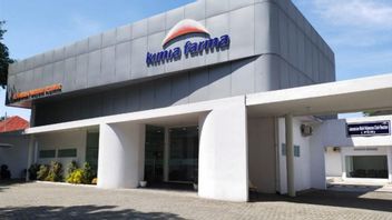 Suntik Kimia Farma Rp846 Miliar, Danantara Ungkap Akar Masalah