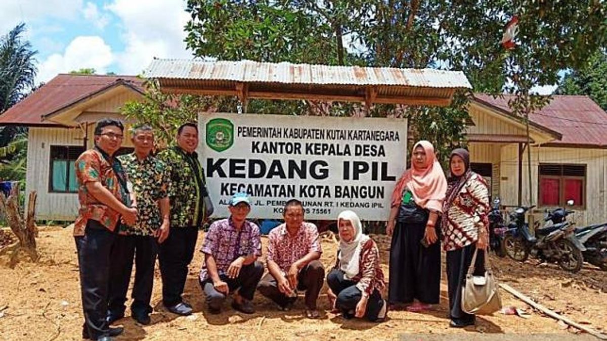 Held Sapa Desa Program, Minister Gus Halim Wants To Open Dialogue With Village Communities Without Bureaucratic Insulation