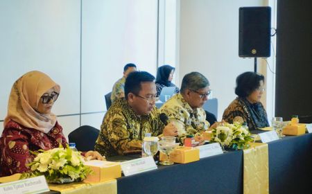 LSP Keuangan Syariah Catat Pertumbuhan Positif dan Siap Hadapi Regulasi Baru