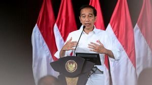 Soal Menteri Aktif Peserta Pilpres 2024, Jokowi: Ikuti Mekanisme KPU