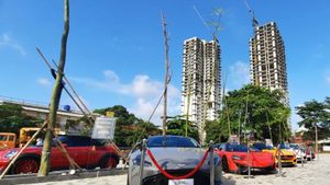 Pandemi COVID-19 Tak Pengaruhi Penjualan Mobil <i>Sport</i> di Indonesia