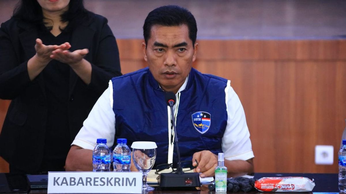 Polri Bongkar 397 Kasus TPPO Selama Sebulan, Tiga Polda Catat Angka Terbanyak