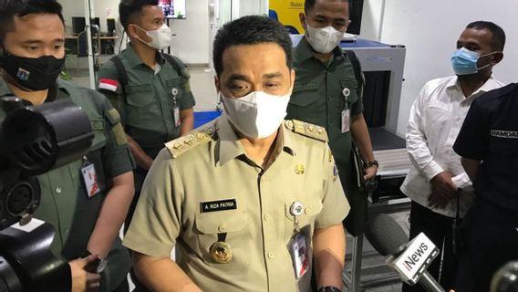 Wagub DKI Ariza: Alhamdulillah Tidak Ada Lagi Zona Merah di Jakarta