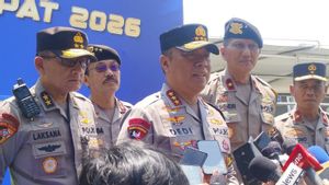 Hari Kedua Operasi Ketupat 2026, Wakapolri Sebut Arus Keluar Jakarta Terpantau Lancar