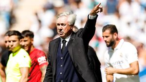 Marco Asensio 'Ngamuk' karena Tak Bermain saat Real Madrid Kalahkan Mallorca, Carlo Ancelotti: Itu Normal