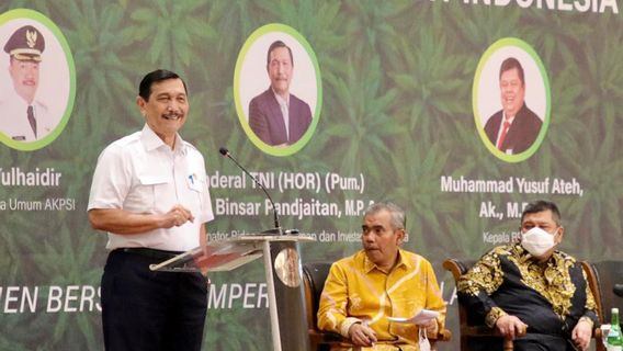 Jadi Penghasil Ekspor Tebesar, Pemerintah Terus Tingkatkan Tata Kelola Industri Sawit