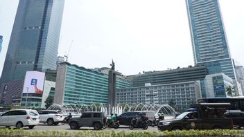Tidak Ada <i>Lockdown</i> Akhir Pekan di DKI Jakarta