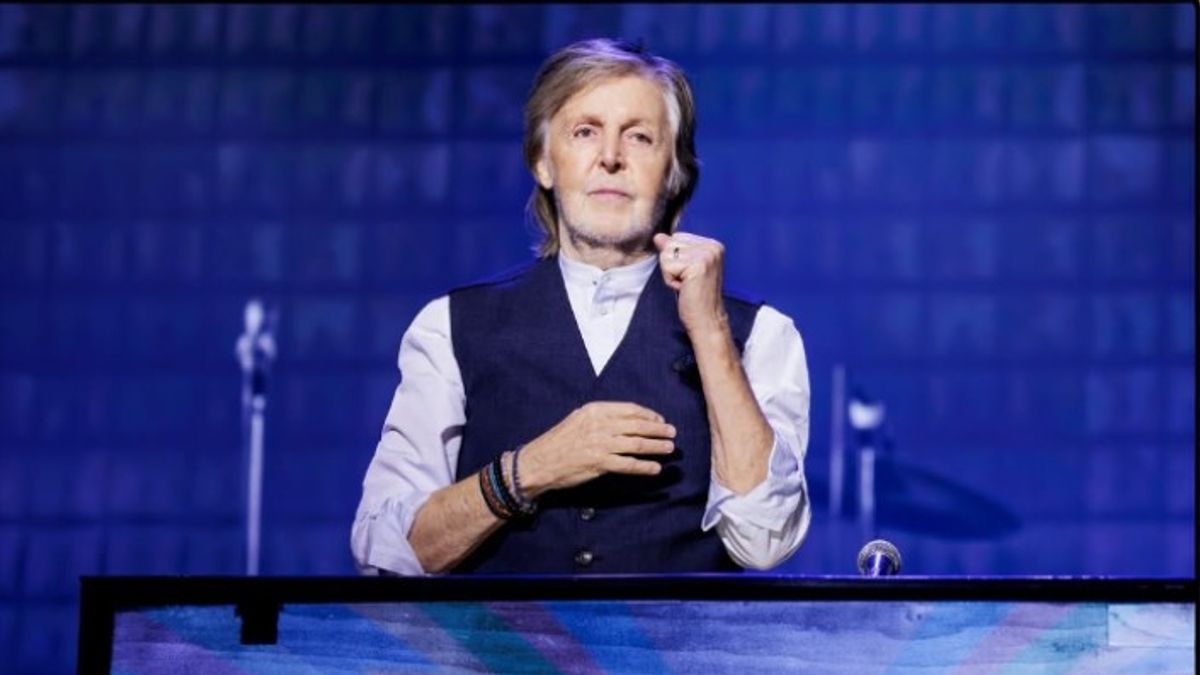 Paul McCartney Documentary to Screen in Theaters for One Night Only