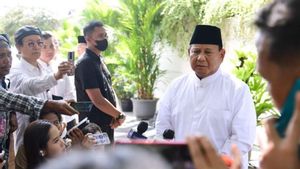 Gerindra Akui Ada Tawaran Prabowo Jadi Cawapres